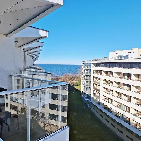 Apartment Seaside Park Private By Villmaris