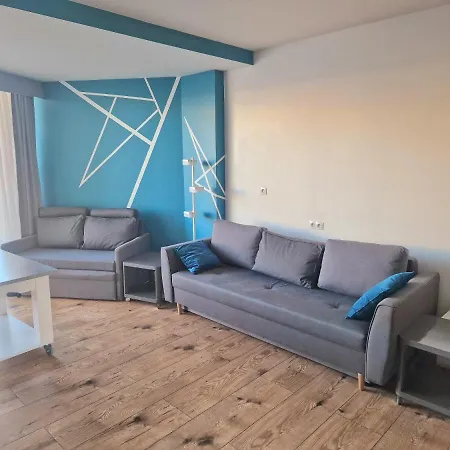 Seaside Park Private By Villmaris Apartment *