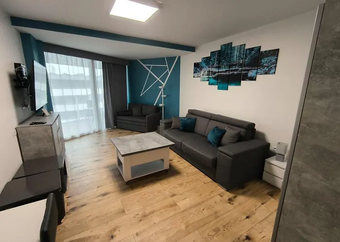 Seaside Park Private By Villmaris * Kołobrzeg