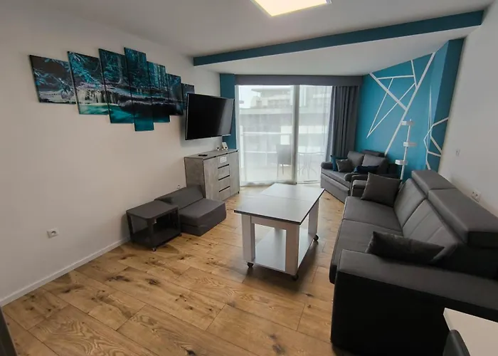 Seaside Park Private By Villmaris *