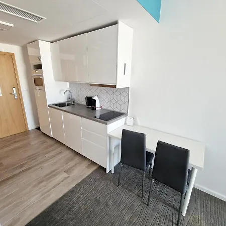 Seaside Park Private By Villmaris Apartmán