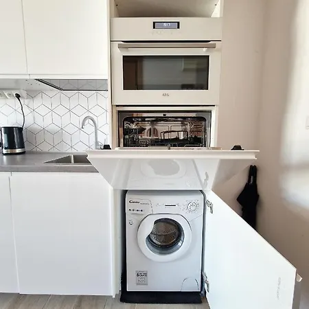 Apartmán Seaside Park Private By Villmaris Kolobřeh