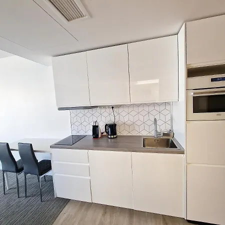 Apartmán Seaside Park Private By Villmaris *