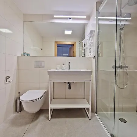 Seaside Park Private By Villmaris Apartmán