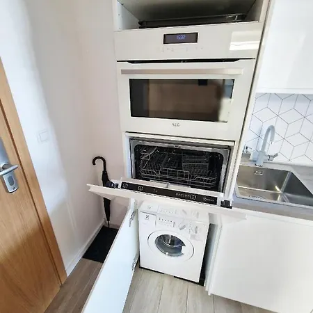 Apartmán Seaside Park Private By Villmaris