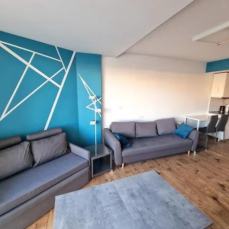 Apartment Seaside Park Private By Villmaris Kolberg