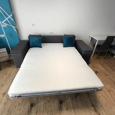 Seaside Park Private By Villmaris Apartmán Kolobřeh