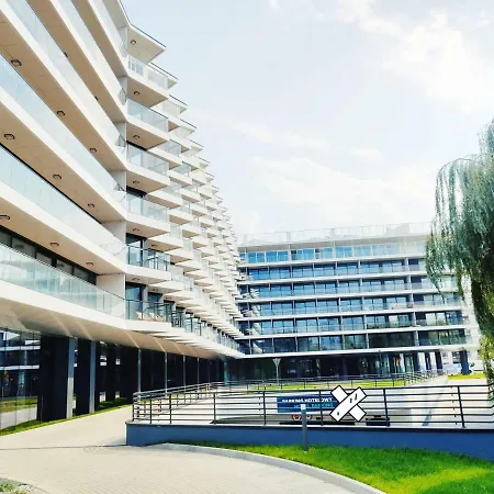 Apartmán Seaside Park Private By Villmaris *