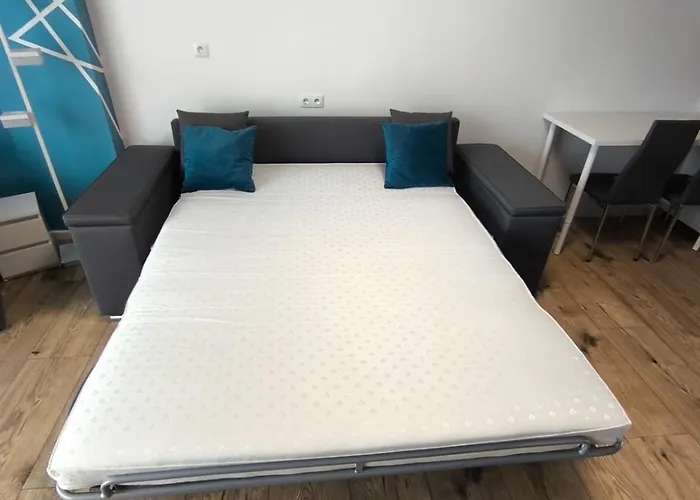 Seaside Park Private By Villmaris Апартаменты Колобжег